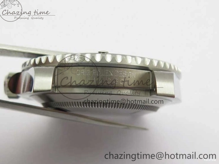 MiroTime 0411 Submariner 114060 No Date VSF 1:1 Best Edition 904L SS Case and Bracelet VS Seasonal 2575